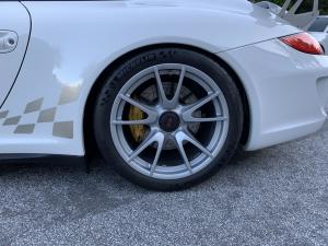 Porsche 911 GT3 RS Sport Chrono Package Plus 2010 года  (NA)